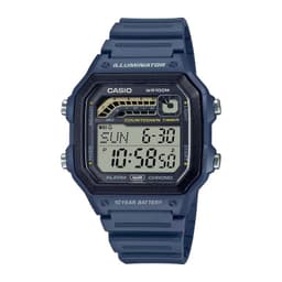Reloj Hombre WS-1600H-2AVDF Azul TALLA UNICA
