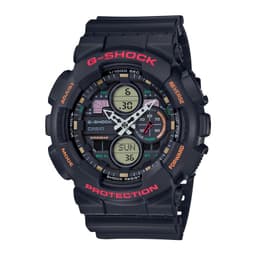Reloj Hombre GA-140-1A4DR Negro TALLA UNICA