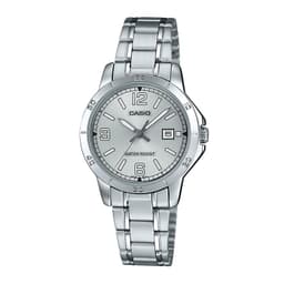Reloj Mujer LTP-V004D-7B2UDF Plateado TALLA UNICA