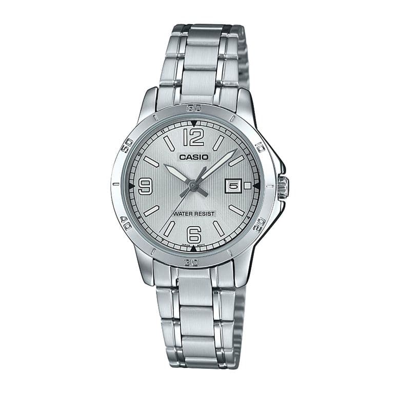 Reloj Mujer LTP-V004D-7B2UDF Plateado TALLA UNICA