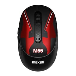 Mouse Inalambrico Diseno Race 4000dpi Usbusb-c M55