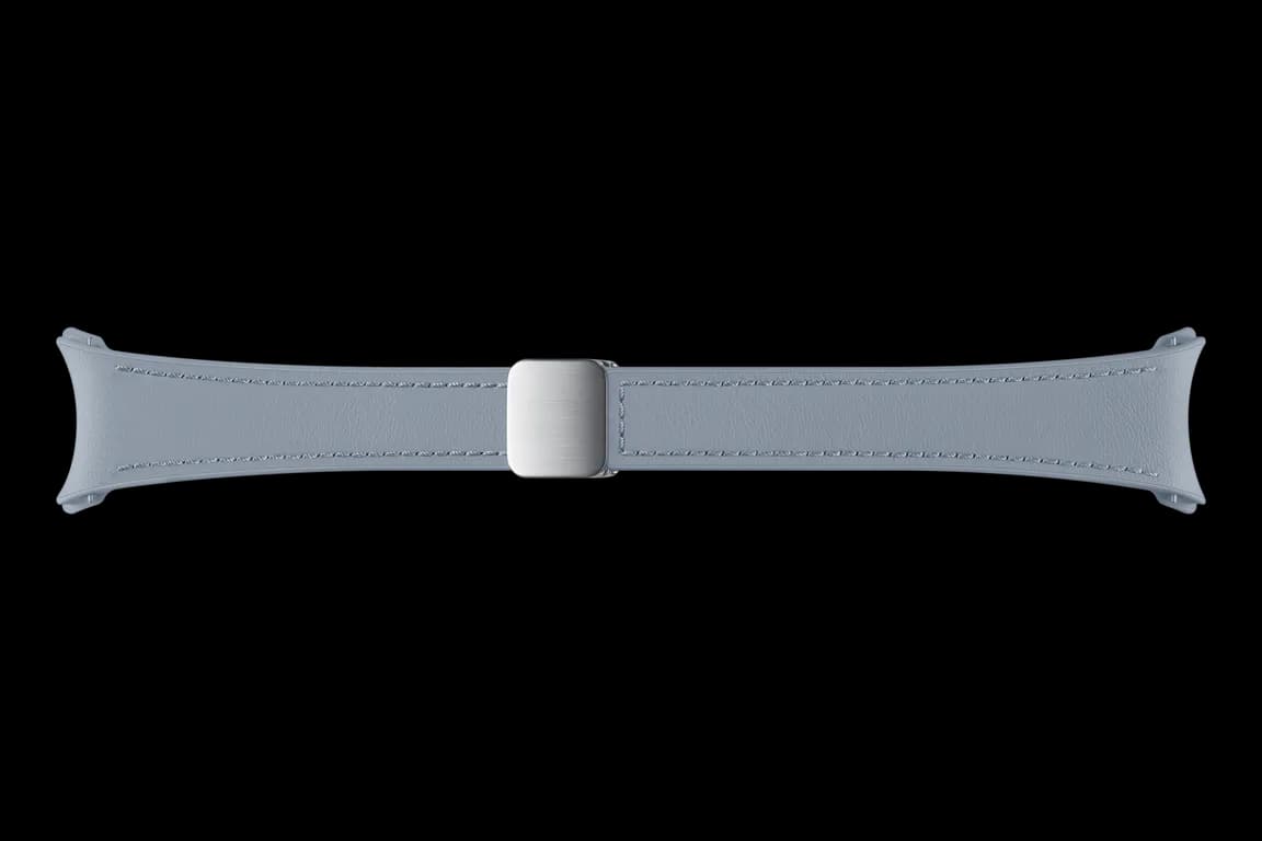 Galaxy Watch6 D-Buckle Hybrid Band Slim