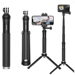 Baston Selfie Tripode Para Smartphone Y Camara Gopro U Otras