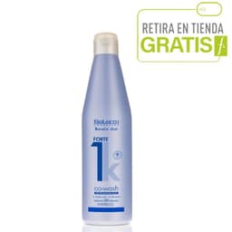 Alisado Keratin Shot Co-Wash Forte Expres