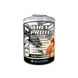 Proteina Oxy 7 Whey Protein 5Lbs 67 Sv - VAINILLA CARAMEL