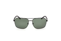 Lentes de Sol Negro Mate Polarizados Negro M