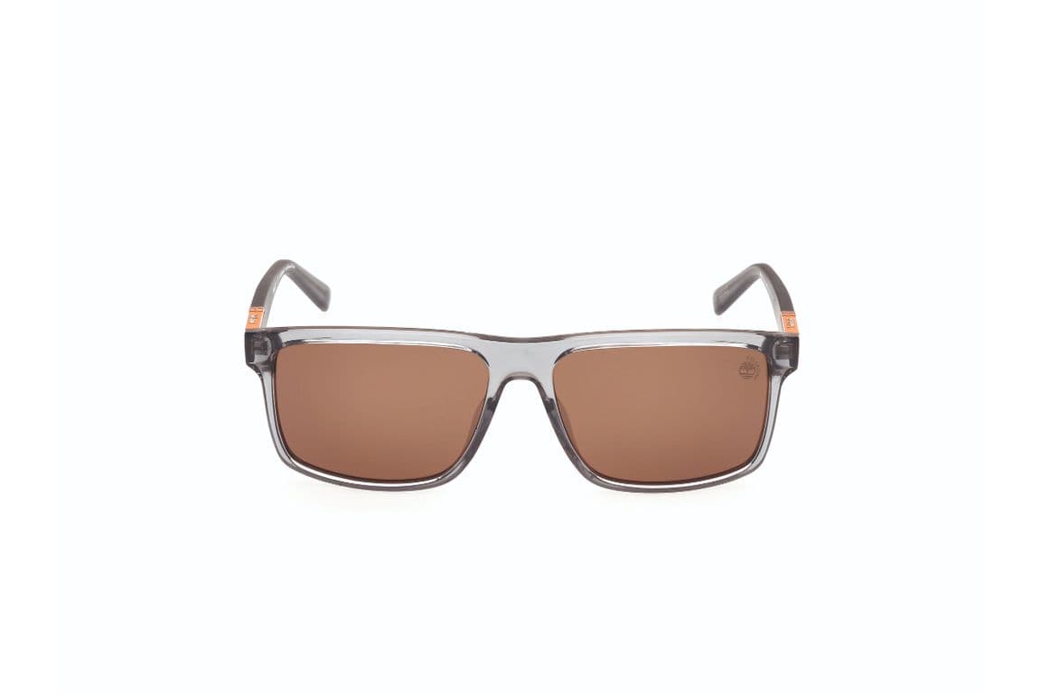 Lentes de Sol Gris Polarizados Gris M