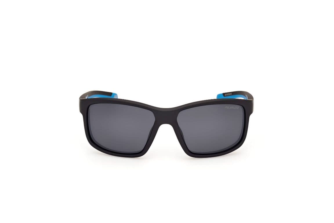 Lentes de Sol Negro Mate Polarizados Negro M