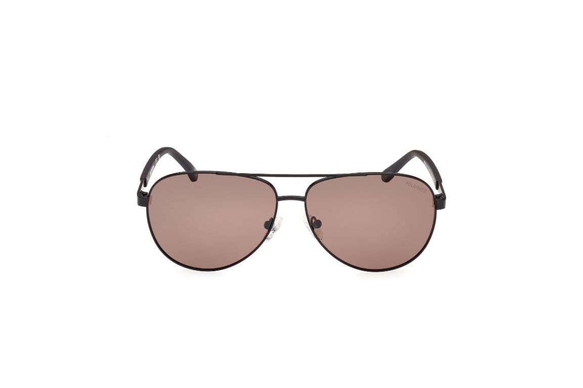 Lentes de Sol Negro Mate Polarizados Negro M