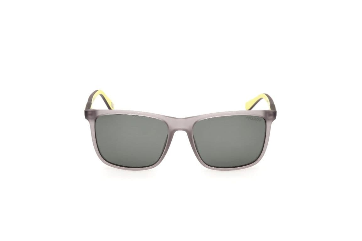 Lentes de Sol Gris Polarizados Gris M