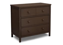 COMODA 3 CAJONES MIDDLETON CACAO
