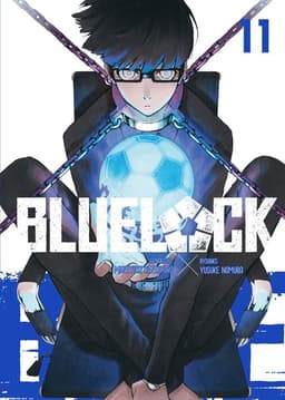 Manga Blue Lock 11 Argentina