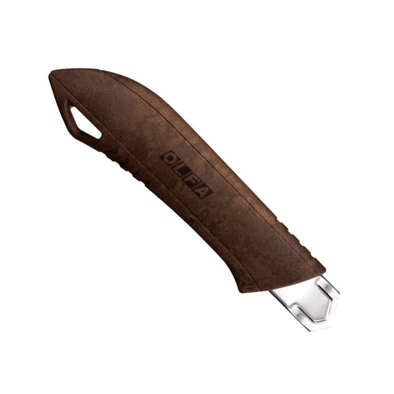 CUCHILLO INDUSTRIAL 18 MM CON ANTIDESLIZANTE