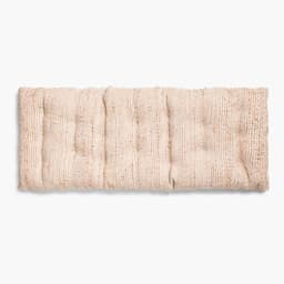 Respaldo de Cama West 60x150 Blanco