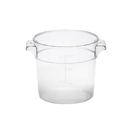 CONTENEDOR POLICARBONATO REDONDO 114 LT