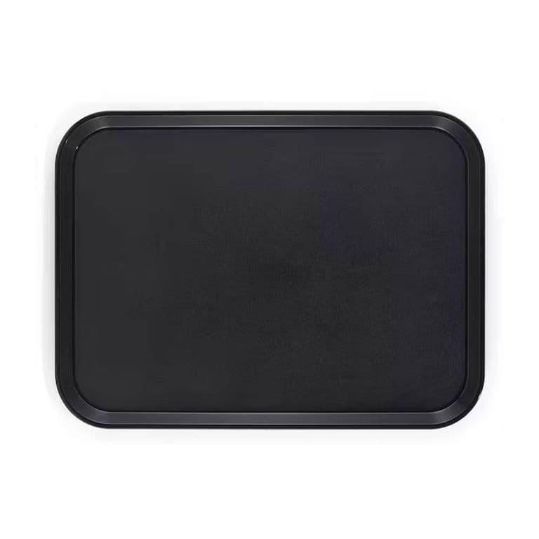 BANDEJA FIBRA DE VIDRIO NEGRO