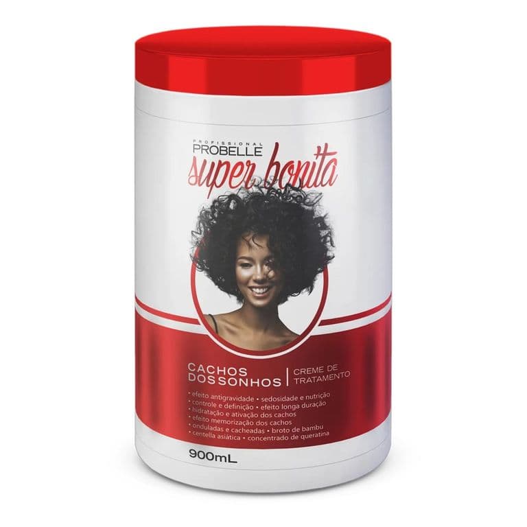 CREMA DE TRATAMIENTO 900GR RIZOS DE ENSUENO