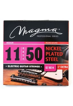 Set Cuerdas Guitarra Electrica GE160N