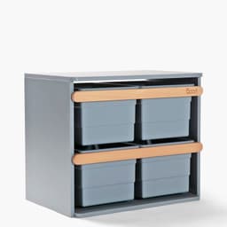 Organizador Infantil Tidy Celeste Form