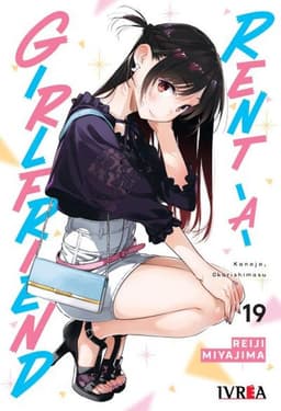 Manga Rent A Girlfriend 19 Argentina
