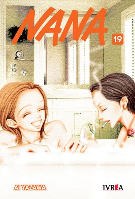 Manga Nana 19 Argentina