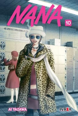Manga Nana 10 Argentina
