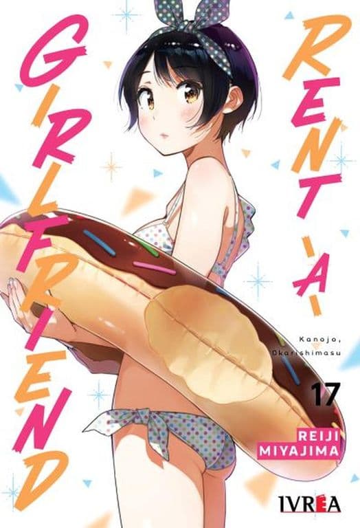 Manga Rent A Girlfriend 17 Argentina