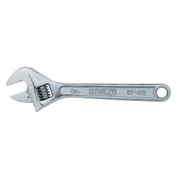 Llave Ajustable Cromada 8'' (200mm) 87-432LA