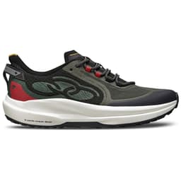 Zapatilla Trail Running Hombre Corre Trilha Verde Militar Verde 39