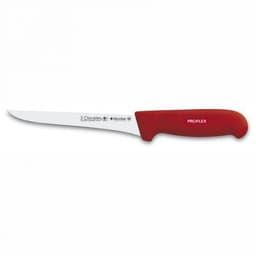 Cuchillo Deshuesador 15 cm Rojo