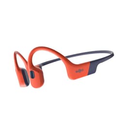 Audifonos Deportivos OpenSwim Pro Red