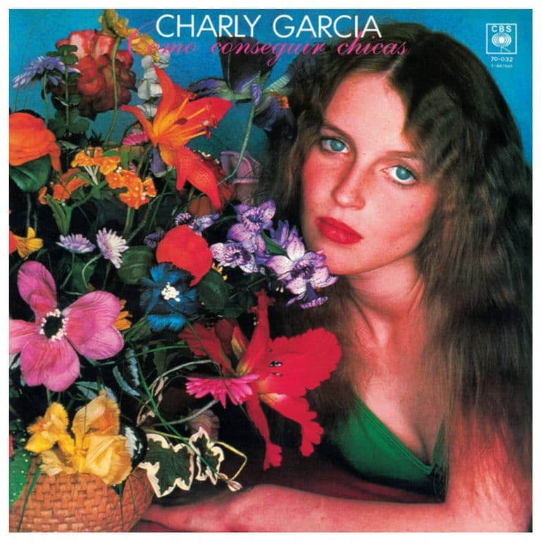CHARLY GARCIA - COMO CONSEGUIR CHICAS - VINILO