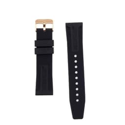 Correa Pulsera Caterpillar Hombre Sj-21 Negro Negro TALLA UNICA