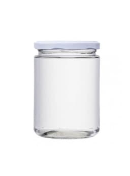 SET DE 6 FRASCOS DE VIDRIO CONSERVA 300ML IMAHE