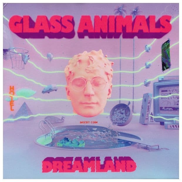 GLASS ANIMALS - DREAMLAND - VINILO