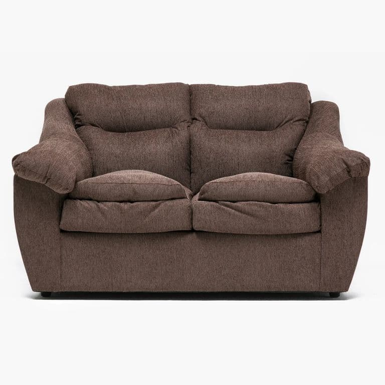 SOFA BALI 2CPOS CHOCOLATE