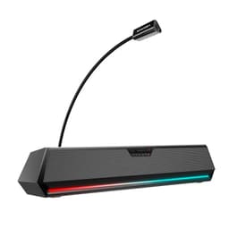 PARLANTE BARRA GAMING CON MICROFONO G1500 BAR