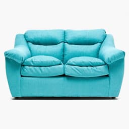 SOFA BALI 2CPOS TURQUEZA