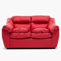 SOFA BALI 2CPOS ROJO