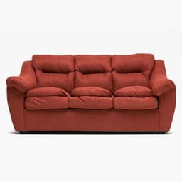 SOFA BALI 3CPOS TERRACOTA