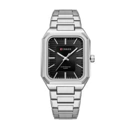 Reloj KREE0404 Cuarzo Plateado Plateado TALLA UNICA