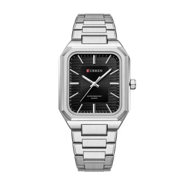 Reloj KREE0404 Cuarzo Plateado Plateado TALLA UNICA