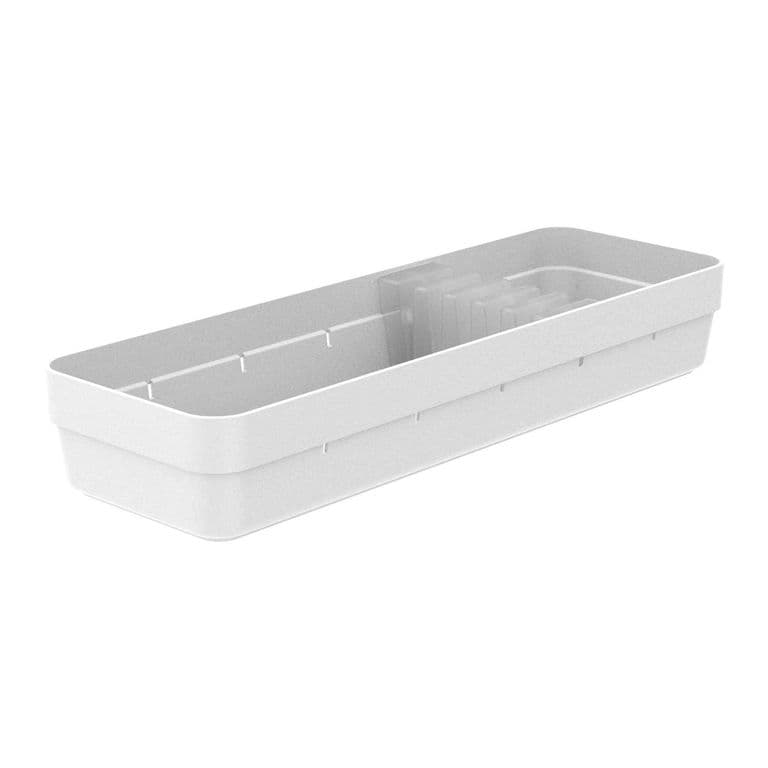 Organizador de Cuchillos Blanco - Blanco