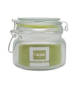 FRASCO HERMETICO 500 ML VERDE