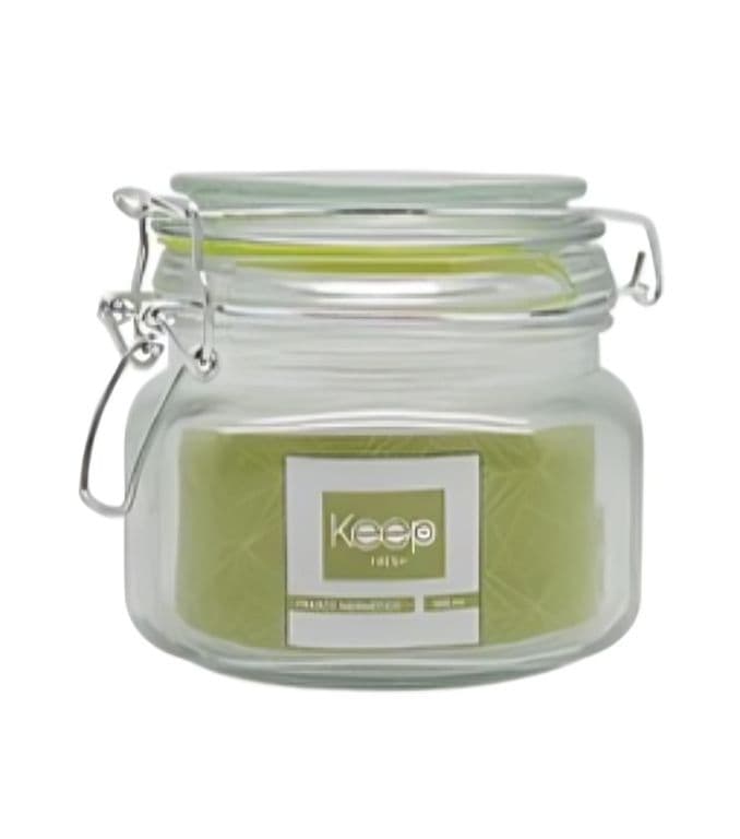 FRASCO HERMETICO 500 ML VERDE