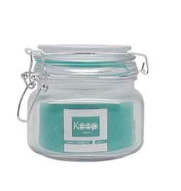FRASCO HERMETICO 500 ML CELESTE