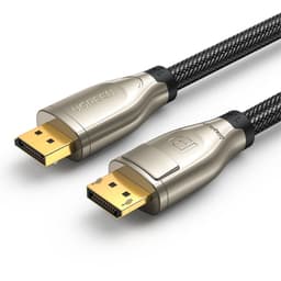 Cable de video DisplayPort 1.4 1 Metro M/M 8K@60Hz Blindado