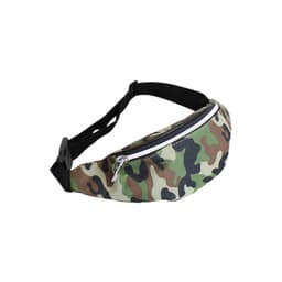 Banano Military verde Verde TALLA UNICA