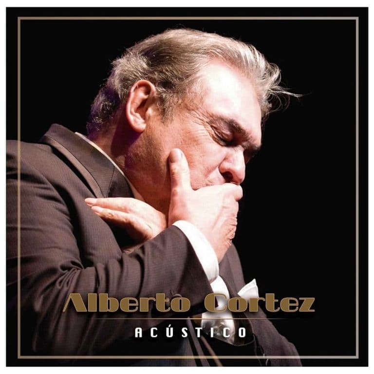 ALBERTO CORTEZ - ACUSTICO - VINILO