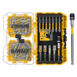 Set 60 puntas destornillador MAXFIT DWAUMF60SET